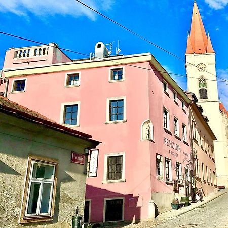 Boutique Apartments U Rolanda Znojmo Exterior foto