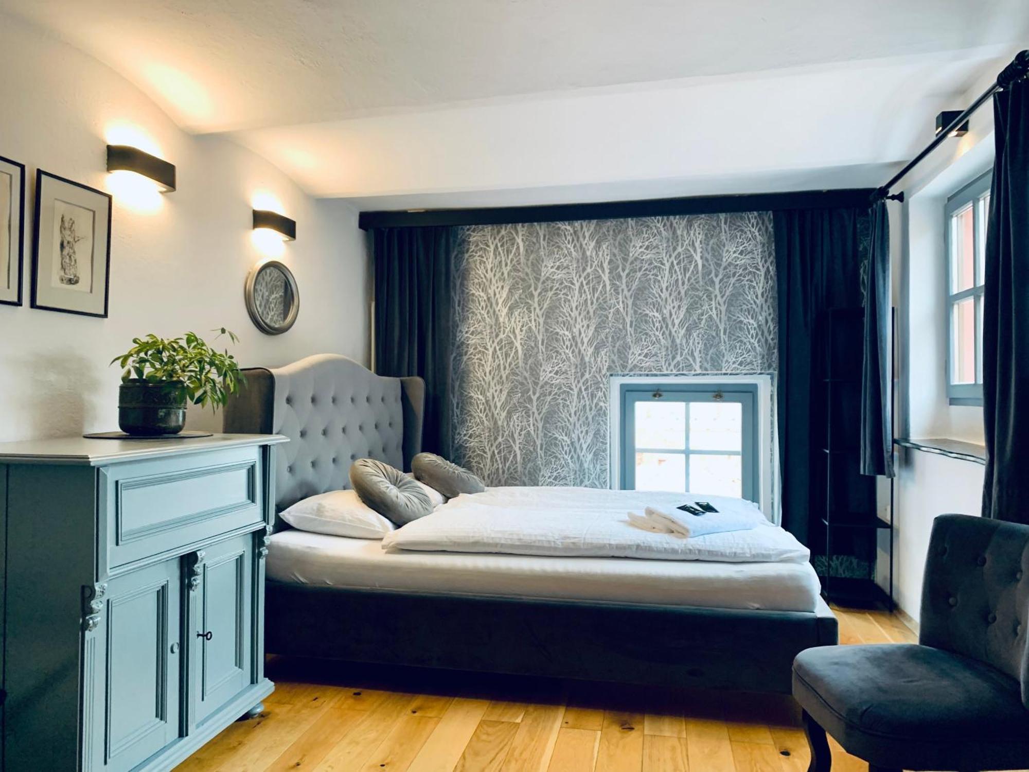 Boutique Apartments U Rolanda, Mikulasske Namesti Znojmo Exterior foto