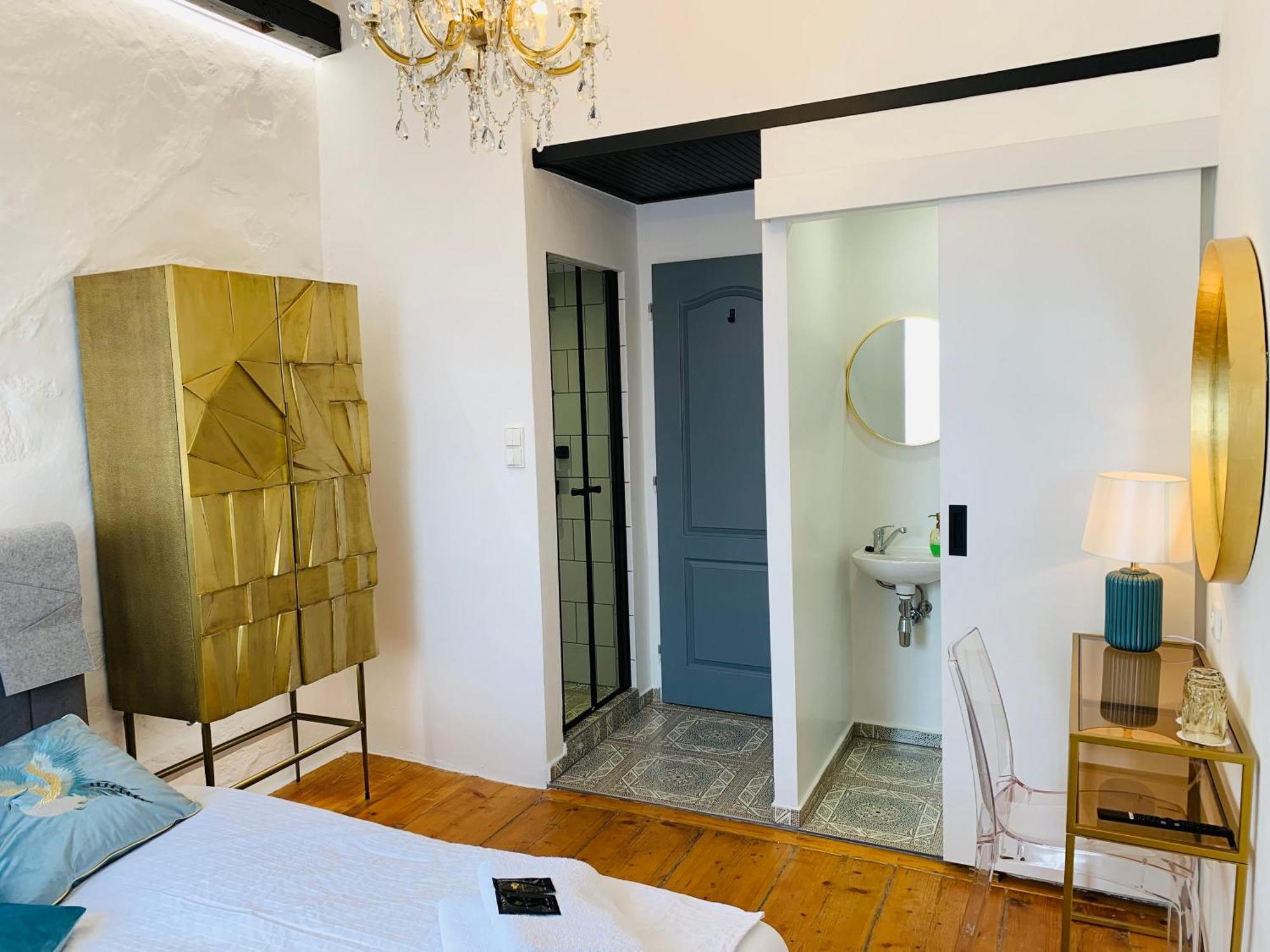 Boutique Apartments U Rolanda, Mikulasske Namesti Znojmo Quarto foto