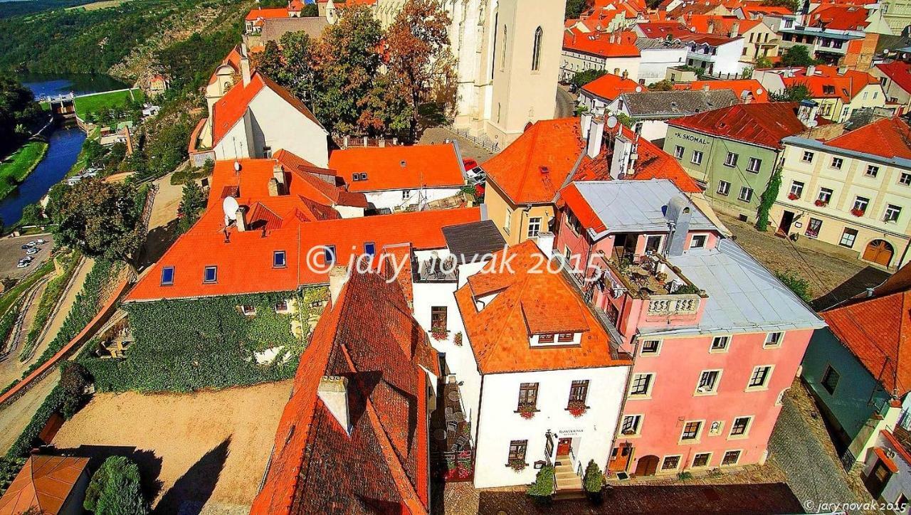 Boutique Apartments U Rolanda Znojmo Exterior foto