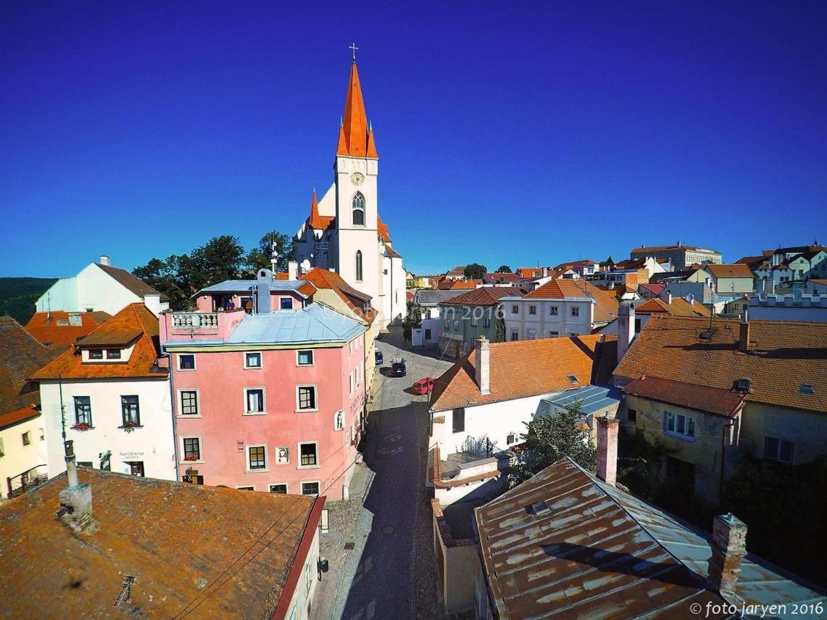 Boutique Apartments U Rolanda, Mikulasske Namesti Znojmo Exterior foto